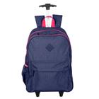 Mochila Carrinho Crinkle - SESTINI Alças Espumadas - 25L