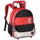 Mochila carrinho infantil 2 em 1 13" Flamengo Clio Style