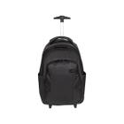 Mochila carrinho laptop sestini easy - preto