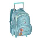 Mochila Carrinho Sweet Queen Clio c/ Alça de Costas SQ24591K