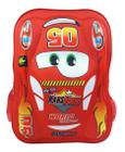 Mochila Carro Infantil Masculina Costas Escolar Menino M3672 - Vozz