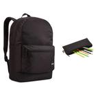 Mochila Case Logic Commence p/ Laptop 15.6" com Estojo