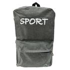 Mochila Casual Sport - Cinza - QUANHE