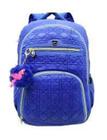 Mochila Chaveiro Pompom Flamingo M3968
