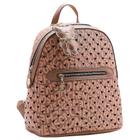 Mochila Chenson Monograma Curvas Mochila 83693 - Feminina