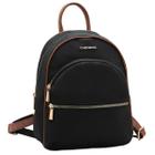 Mochila Chenson Pequena Feminina Nylon Microfibra 8184601
