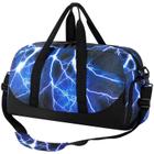 Mochila Choco Mocha Kids Boys Lightning Blue 51x23x27cm