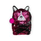 Mochila Clio Feminina Infantil Paetes CG2034