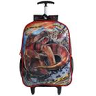 Mochila Clio T-Rex Attack - Alças Ajustáveis - 16 Litros