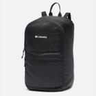 Mochila columbia 2093251 010 preto unissex