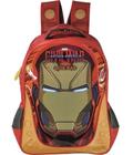 Mochila Com Alca Capitao America Guerra Civil Vm 6242 Xeryus - 1