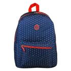 Mochila com estampa poa - clio