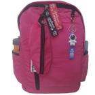 Mochila Com Estojo E Chaveiro Zc8006