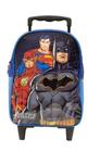 Mochila com Rodas 16" Liga da Justiça X - XERYUS