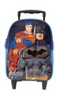 Mochila Com Rodas 16 Liga Da Justiça X