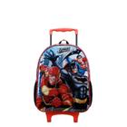 Mochila com Rodas 16 Liga da Justiça X1 -  Xeryus