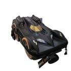 Mochila Com Rodas 3D Batman Beware - MaxToy