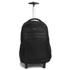 Mochila com Rodas Compartimento Para Notebook 360º Executiva - Seanite