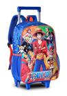 Mochila com Rodas Infantil 16" One Piece - Clio