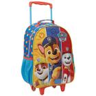 Mochila com Rodas Infantil Tamanho G 16'' Patrulha Canina Core X1 13440