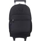 Mochila com Rodinha College BLACK