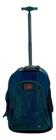 Mochila com Rodinha Color Block Menino Puket