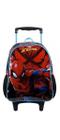 Mochila Com Rodinha G Tam 16 Homem Aranha Xeryus - 11660