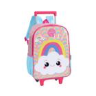 Mochila com Rodinha Up4You Petit Life Style