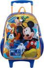 Mochila com Rodinhas 14 Mickey X1 11591 - Xeryus