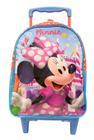 Mochila com Rodinhas 16 Minnie X2 10550 - Xeryus