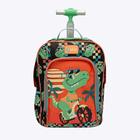 Mochila com Rodinhas Dino Miami Puket 050403834