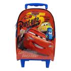 Mochila Com Rodinhas G Tam 16 Carros X Xeryus - 10630