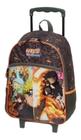 Mochila Com Rodinhas G Tam 16 Naruto Shippuden - 978A01