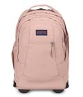 Mochila com rodinhas JanSport Driver, bolsa de viagem de 8 rodas, rosa