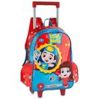 Mochila com Rodinhas Luccas Neto Sound G - Clio