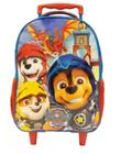 Mochila com rodinhas patrulha canina paw patrol xeryus 10800