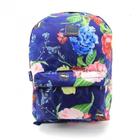 Mochila container tamanho g estampa floral