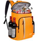 Mochila Cooler FORICH Isolated Waterproof 30L 30 latas