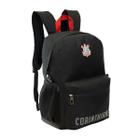 Mochila' Corinthians Esportiva Costas Oficial Escolar Casual