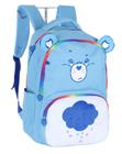 Mochila Costa Grande Juvenil Ursinhos Carinhosos Porta Notebook Original Luxcel - Luxcel London