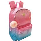 Mochila Costa Juvenil Feminino Glow T16  StarSchool