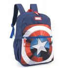 Mochila Costa Marvel Avengers Juvenil Luxcel