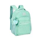 Mochila Costas 17.5" Rebecca Bonbon RB24041 Verde