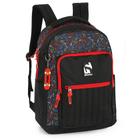 Mochila Costas 18 Juvenil 4Y Up4You Skate Vermelho Luxcel