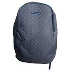 Mochila costas azul jeans - dmw