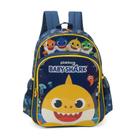 Mochila Costas Baby Shark ul Luxcel