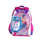 Mochila Costas Barbie Aventura Nas Estrelas Original Sestini