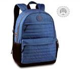 Mochila Costas Clio Authentic Backpack 19" Crinkle Clio Azul - CW3245