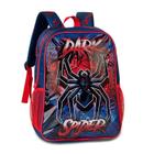 Mochila Costas Dark Spider Aranha Clio