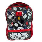 Mochila Costas Escolar Creche Masculino Infantil Dog Pet - Yepp